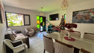 Casa, 3 quartos, 140 m² - Foto 1