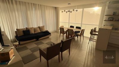 Apartamento, 3 quartos, 140 m² - Foto 5