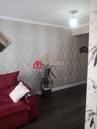 Apartamento, 2 quartos, 50 m² - Foto 3
