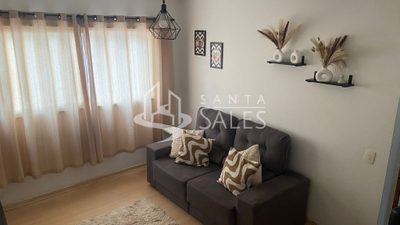 Apartamento, 1 quarto, 41 m² - Foto 1