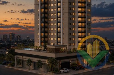 Apartamento, 3 quartos, 86 m² - Foto 4