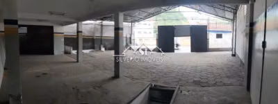Depósito-Galpão, 200 m² - Foto 1