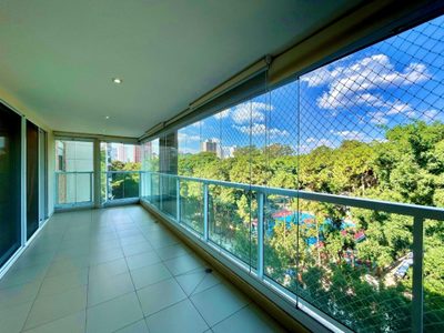 Apartamento, 3 quartos, 189 m² - Foto 1
