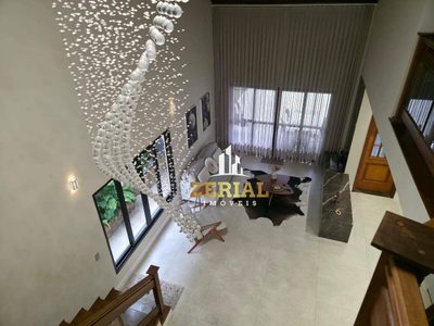Sobrado, 4 quartos, 265 m² - Foto 3