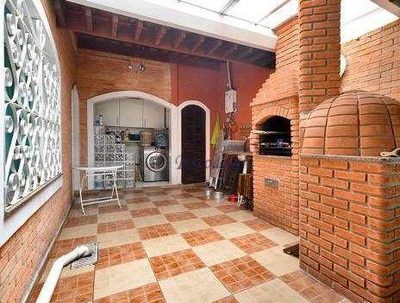 Sobrado, 3 quartos, 240 m² - Foto 1