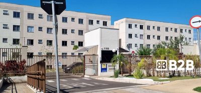 Apartamento, 2 quartos, 42 m² - Foto 2