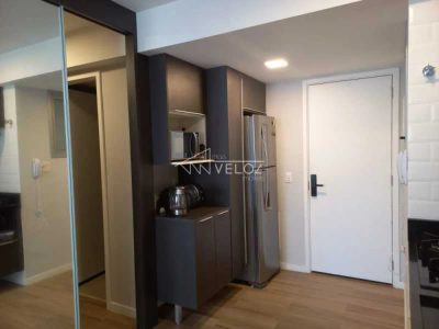 Apartamento, 1 quarto, 35 m² - Foto 1