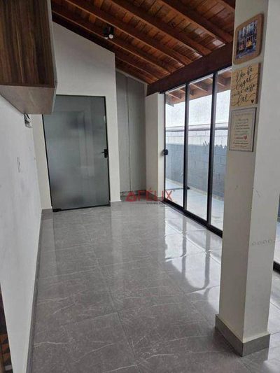 Casa de Condomínio, 3 quartos - Foto 4