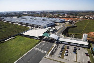 Depósito-Galpão, 2453 m² - Foto 2