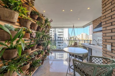 Apartamento, 4 quartos, 213 m² - Foto 1