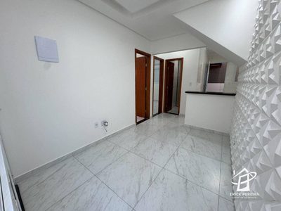 Casa de Condomínio, 2 quartos - Foto 1