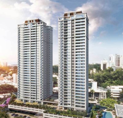 Apartamento, 4 quartos, 212 m² - Foto 1