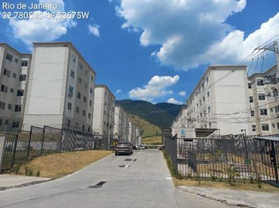 Apartamento, 2 quartos, 40 m² - Foto 1