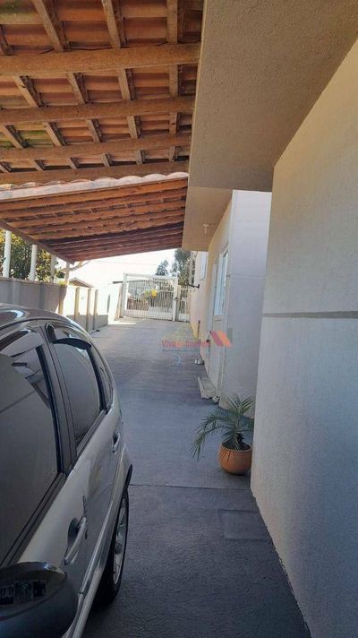 Casa, 3 quartos, 58 m² - Foto 2