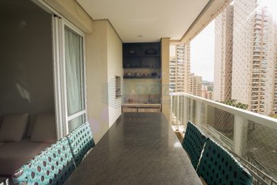 Apartamento, 111 m² - Foto 1