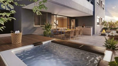 Apartamento, 3 quartos, 79 m² - Foto 4