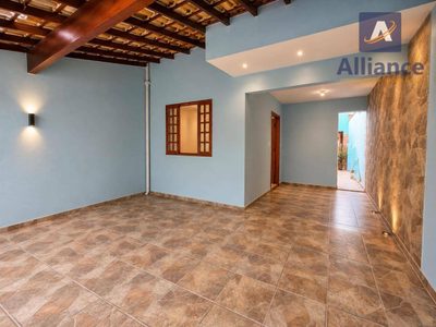 Sobrado, 3 quartos, 172 m² - Foto 2