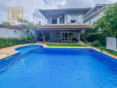 Casa, 6 quartos, 354 m² - Foto 1