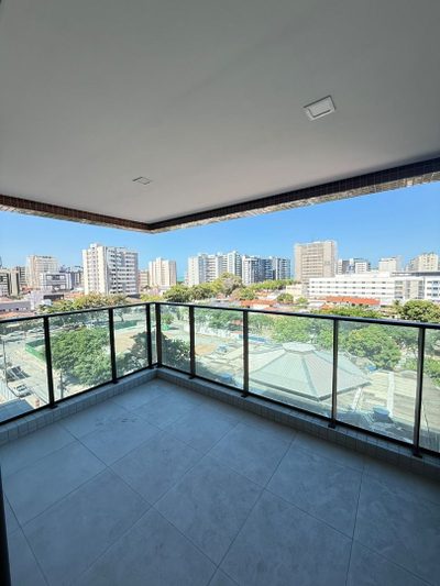 Apartamento, 3 quartos, 93 m² - Foto 1