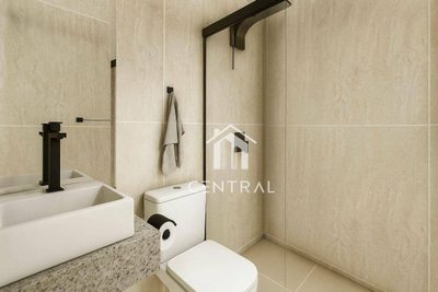 Casa, 3 quartos, 90 m² - Foto 2