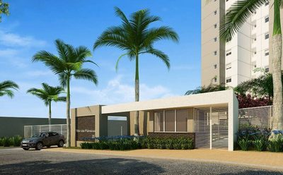 Apartamento, 3 quartos, 89 m² - Foto 2