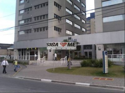Loja-Salão, 60 m² - Foto 2