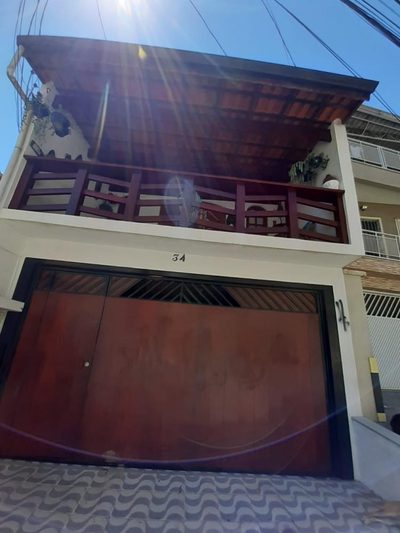 Casa, 5 quartos, 150 m² - Foto 2