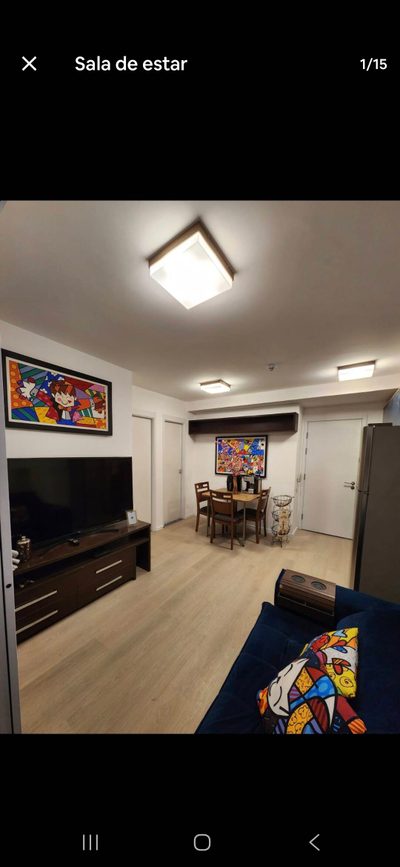 Apartamento, 1 quarto, 32 m² - Foto 4