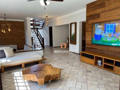 Casa, 4 quartos, 454 m² - Foto 4