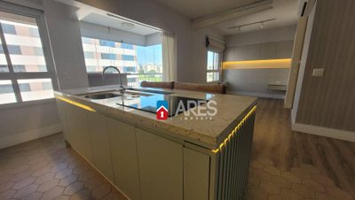 Apartamento, 1 quarto, 47 m² - Foto 1
