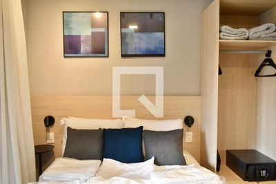 Kitnet-Studio, 27 m² - Foto 4