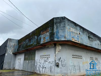 Depósito-Galpão, 800 m² - Foto 2