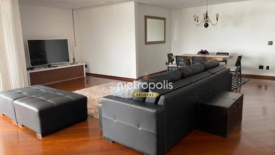Apartamento, 3 quartos, 207 m² - Foto 1