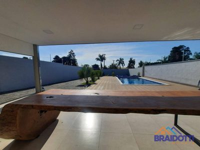 Chácara, 2 quartos, 1000 m² - Foto 4