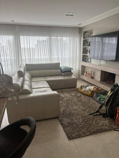 Apartamento, 3 quartos, 137 m² - Foto 4