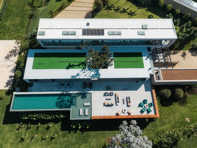 Sítio, 7 quartos, 1960 m² - Foto 5