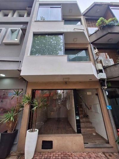 Loja-Salão, 99 m² - Foto 1