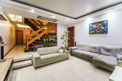 Sobrado, 4 quartos, 280 m² - Foto 5