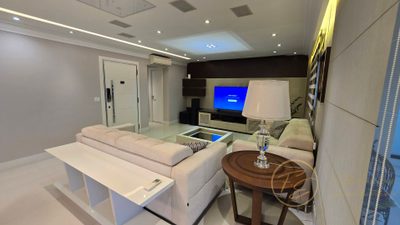 Apartamento, 4 quartos, 229 m² - Foto 5