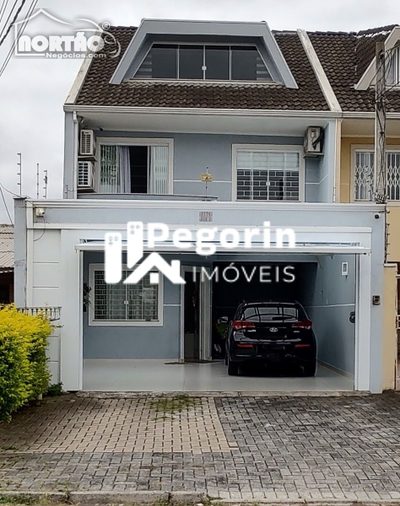 Casa, 4 quartos, 168 m² - Foto 2