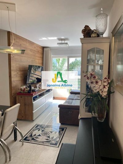 Apartamento, 3 quartos, 64 m² - Foto 1