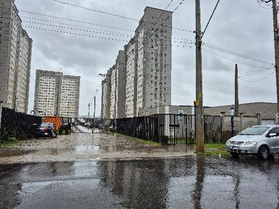 Apartamento, 2 quartos, 44 m² - Foto 1