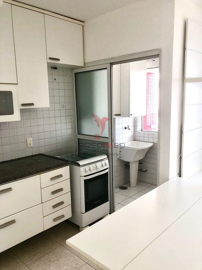 Apartamento, 1 quarto, 37 m² - Foto 2