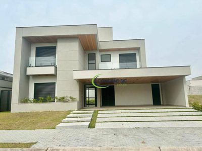 Sobrado, 4 quartos, 300 m² - Foto 1