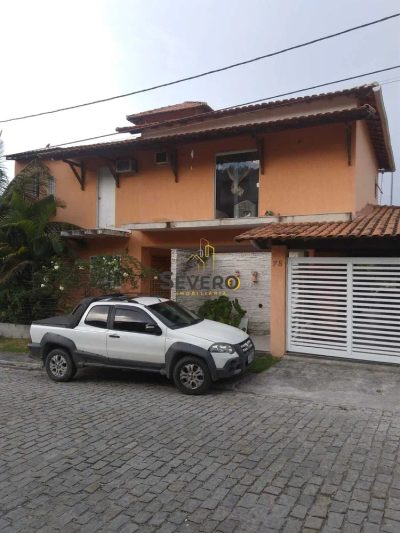 Casa, 4 quartos, 329 m² - Foto 1