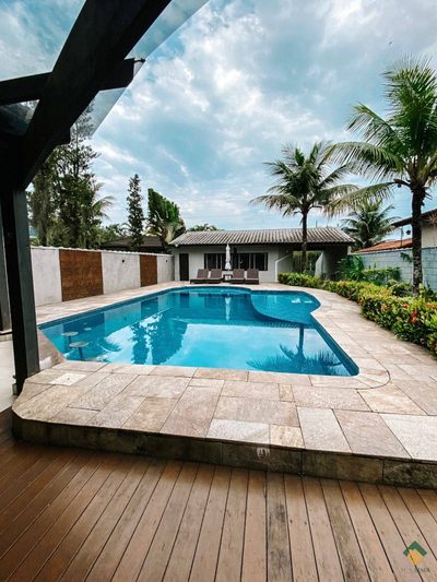 Casa, 4 quartos, 1008 m² - Foto 1