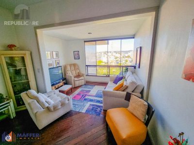 Cobertura, 3 quartos, 199 m² - Foto 4