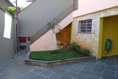 Sobrado, 4 quartos, 211 m² - Foto 2