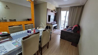 Apartamento, 2 quartos, 50 m² - Foto 4