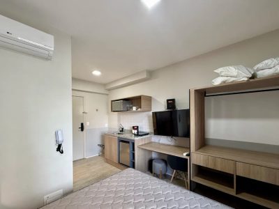 Apartamento, 1 quarto, 22 m² - Foto 1